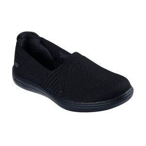 Skechers Arch Fit Inspire Sydney Slip On Shoes Women’s Size 8 Black Lightweight